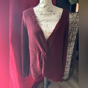 Almost famous sweater